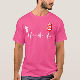 Archer Heartslag Archery Pulse Archery T Shirt