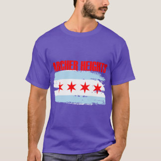 Archer Heights Chicago T Shirt