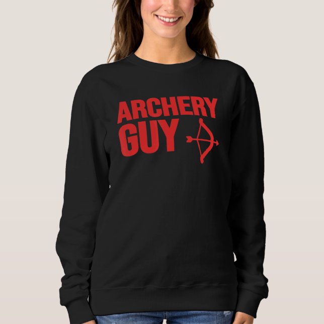 Archer Hunter Manar T Shirt (Framsida)
