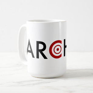 Archer Kaffemugg