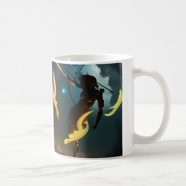 Archer Kaffemugg (Höger)
