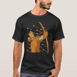 Archer Medieval and Renaissance - Ren Fair Archery T Shirt