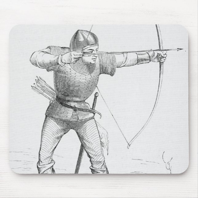 Archer Musmatta (Framsidan)
