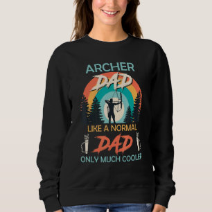 Archer Pappa Normal Pappa Cooler Archery T Shirt