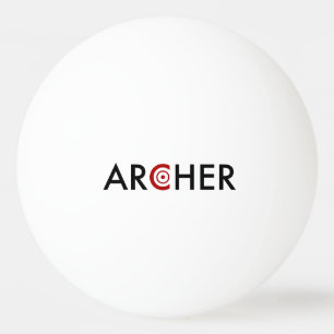 Archer Pingisboll