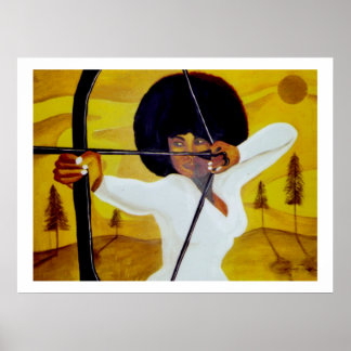 Archer Poster