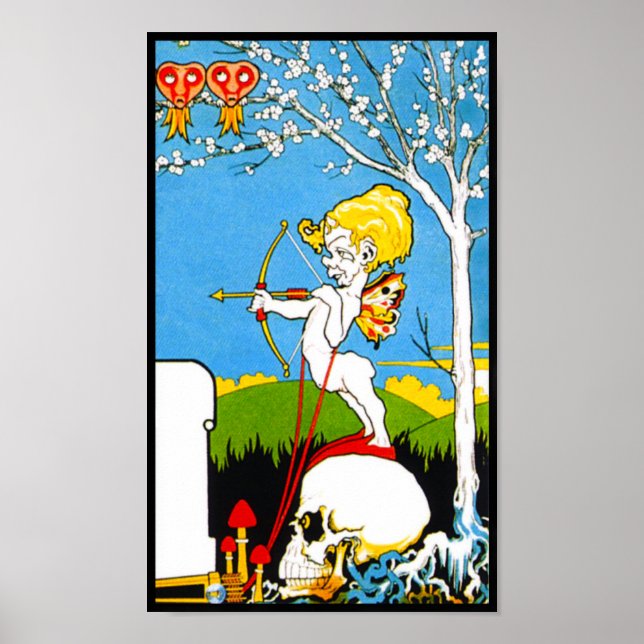 Archer Poster (Framsidan)