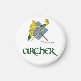 Archer-Pride, magnet