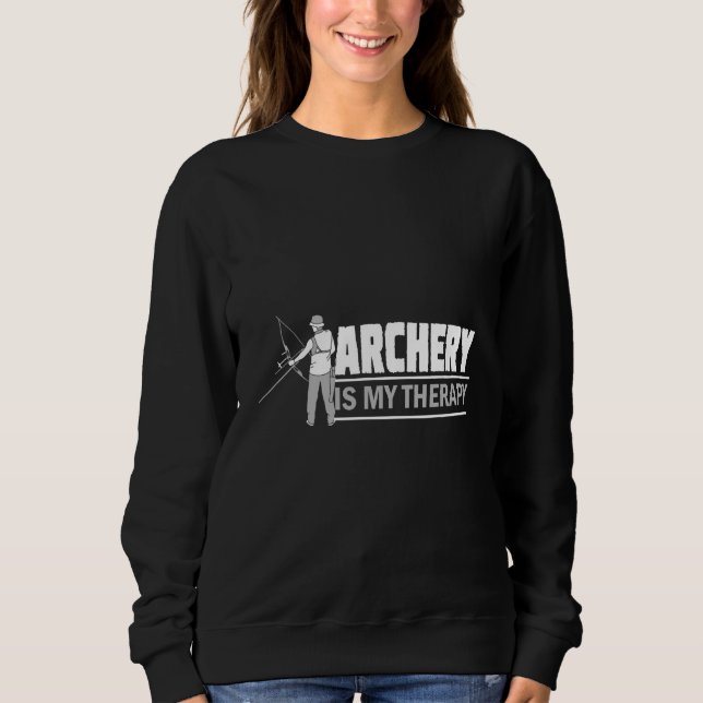 Archer Sport Bow 26 T Shirt (Framsida)