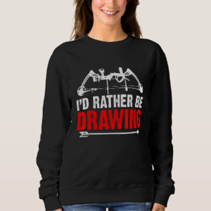 Archer Sport Bow 6 T Shirt
