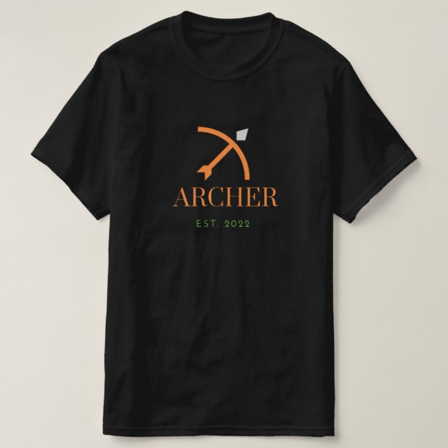 Archer Sterling archer Danger zon T Shirt (Design framsida)