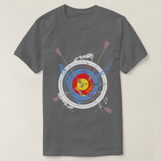 Archer T Shirt (Design framsida)