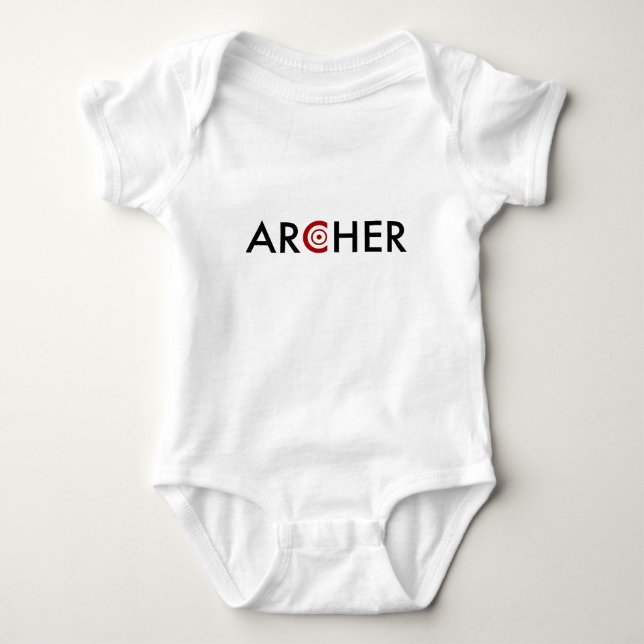 Archer T Shirt (Framsida)