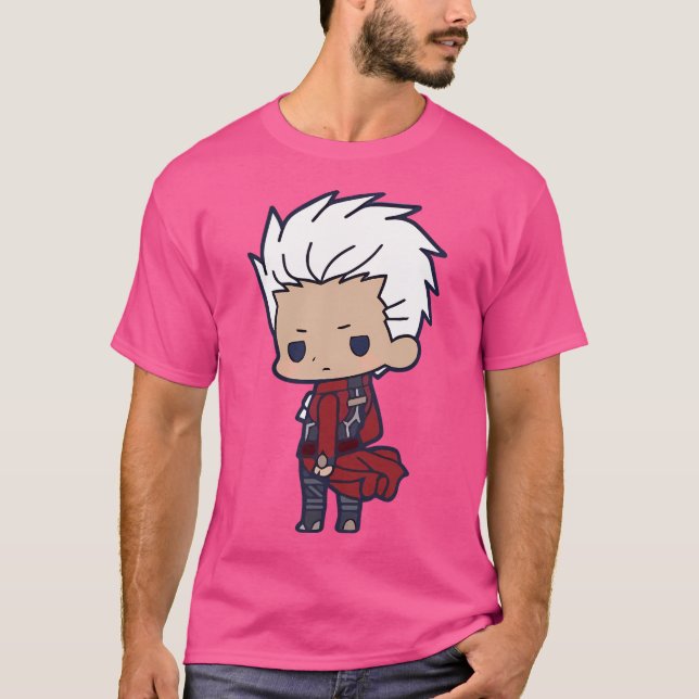 Archer T Shirt (Framsida)