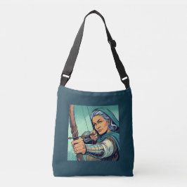 Archeress 12 axelväska