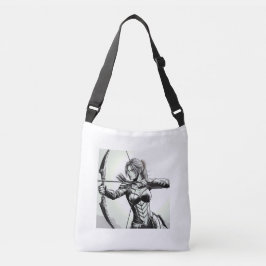 Archeress 14 axelväska