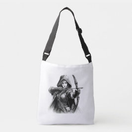 Archeress 17 axelväska