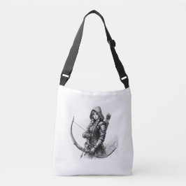 Archeress 19 axelväska