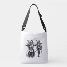 Archeress 20 axelväska