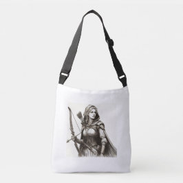 Archeress 6 axelväska