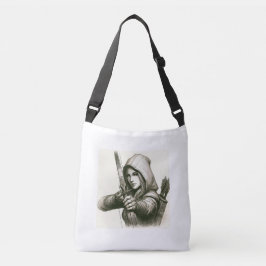 Archeress 7 axelväska