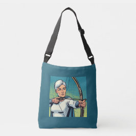 Archeress 9 axelväska