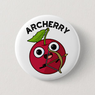Archerry Funny Fruit Archery Pun Knapp