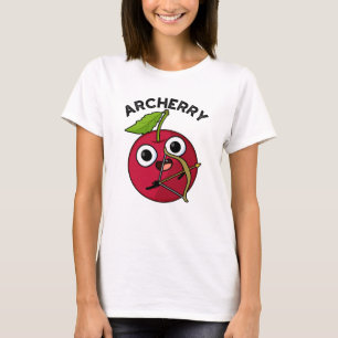 Archerry Funny Fruit Archery Pun T Shirt