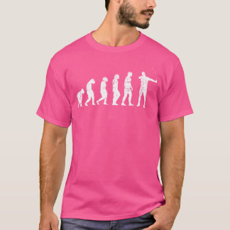 Archers Evolution Archery Arrow Bow Sport T Shirt