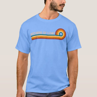 Archers of Loaf Retro-ränder Musiker Vintage vin T Shirt