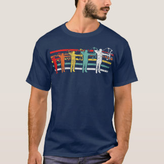 Archery Archer Bowhunter T Shirt