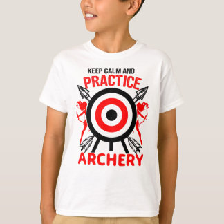 Archery Archer T Shirt