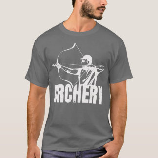 Archery Archer T Shirt