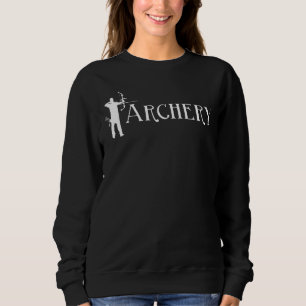 Archery Bowman Archer Bow Hunting Bowhunter T Shirt