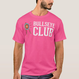 Archery Bullseye Funny Archer Arrow Bow Hunting T Shirt