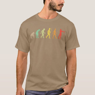 Archery Evolution Gift Archer T Shirt