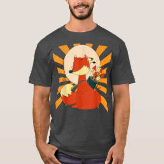 Archery Fox T Shirt