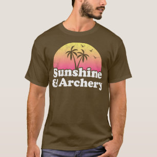 Archery Gift T Shirt