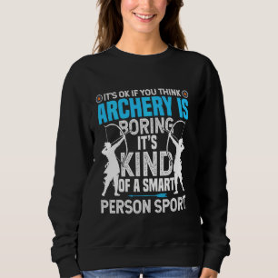Archery Girl Hunting Bow Arrow Älskare Archer Hunt T Shirt