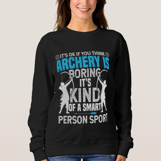Archery Girl Hunting Bow Arrow Älskare Archer Hunt T Shirt (Framsida)