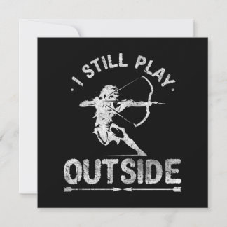 Archery Hunter Bow Hunting Distress Tack Kort