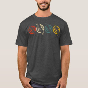 Archery Hunting Vintage Bow Archer T Shirt