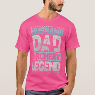 Archery Legend Bow Manar Archery T Shirt