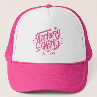 Archery Mamma Truckerkeps