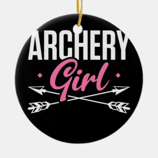 Archery Mammor Archery Julgransprydnad Keramik
