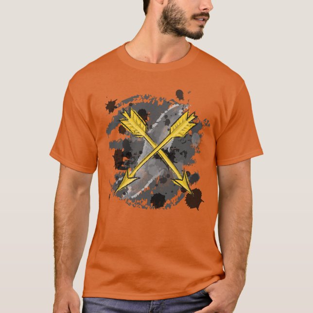 Archery Marshallate T-Shirt (Framsida)