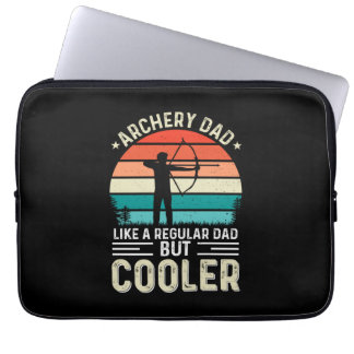 Archery Pappa Laptop Fodral