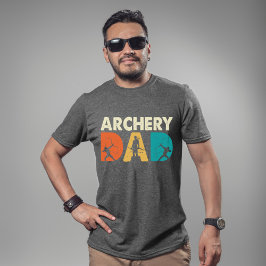 Archery Pappa T Shirt