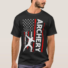 Archery Shirts Design Pappa Gift T Shirt