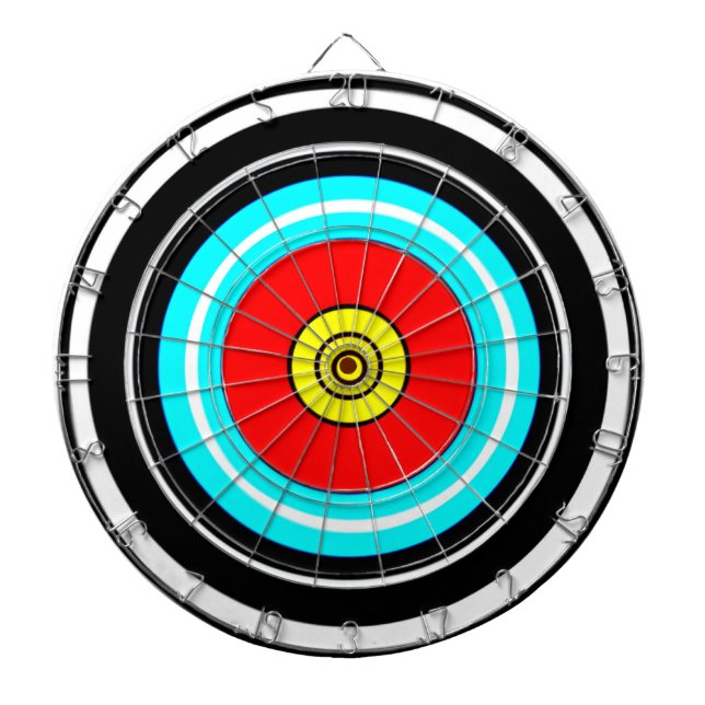 Archery Stil Target Piltavla (Framsidan)